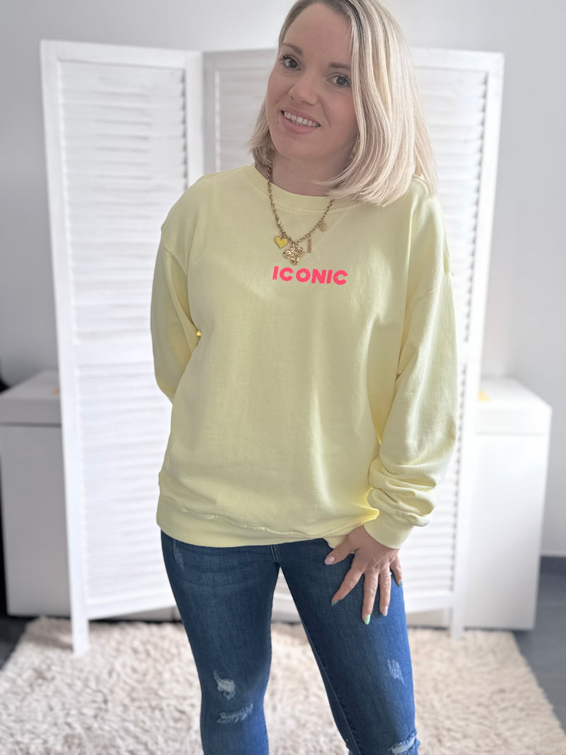Sweat ICONIC