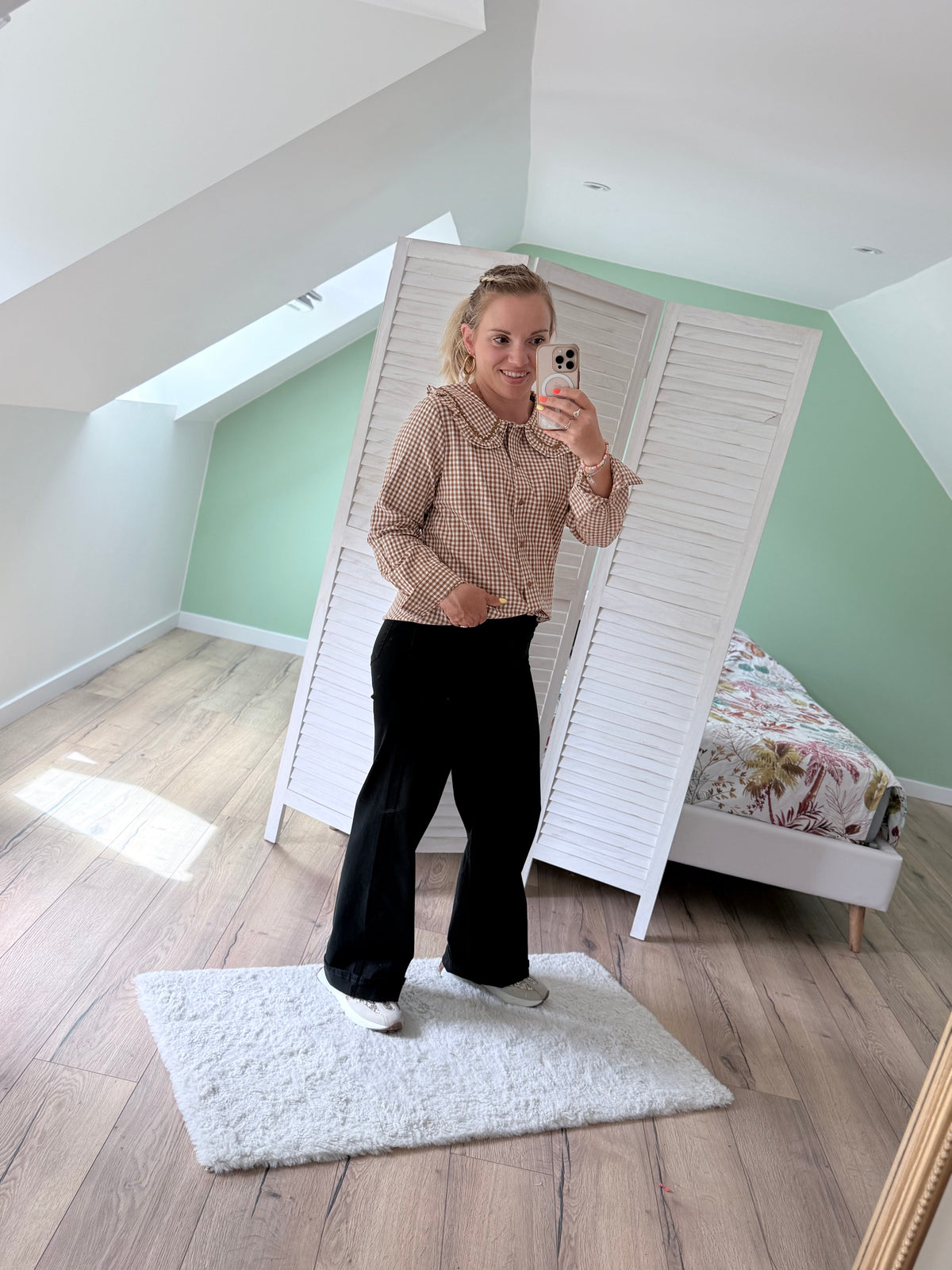 Blouse MAELLE