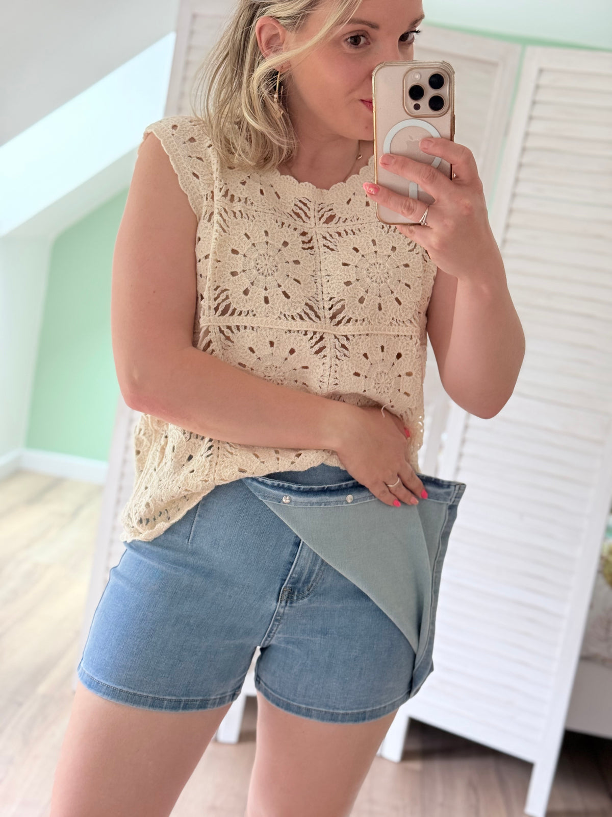Jupe/short