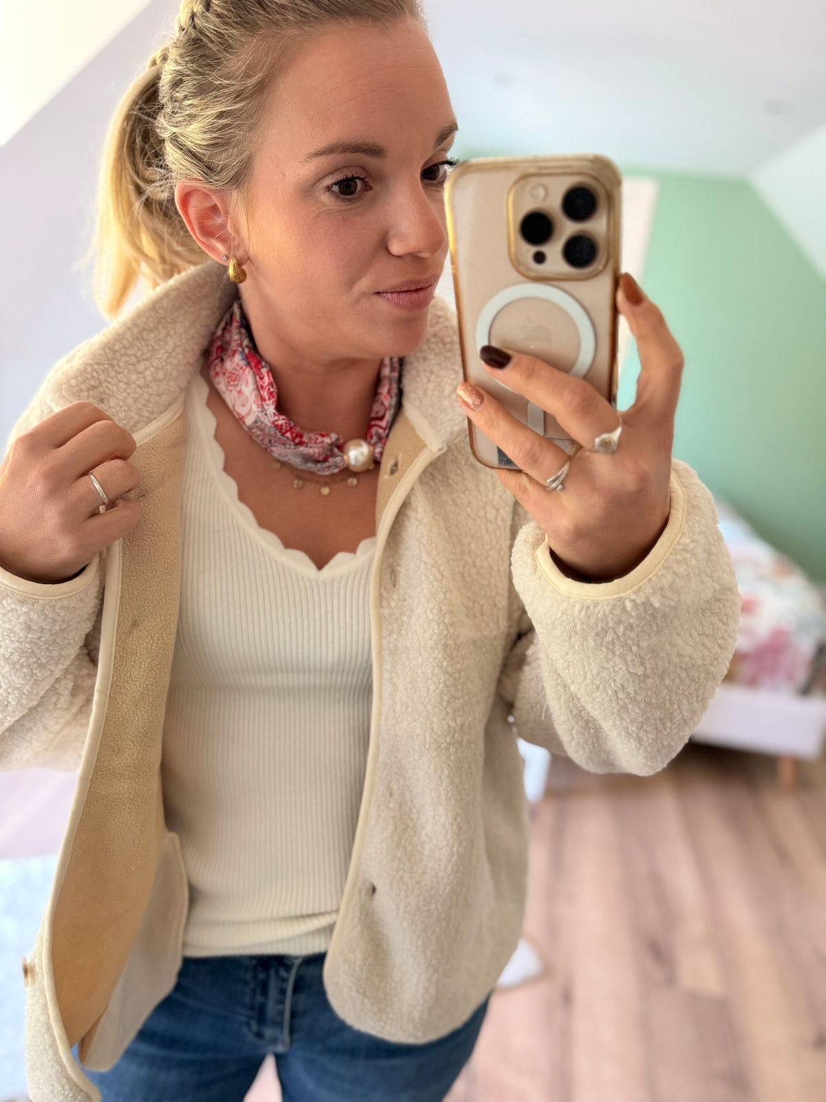 Carrée BIJOUX