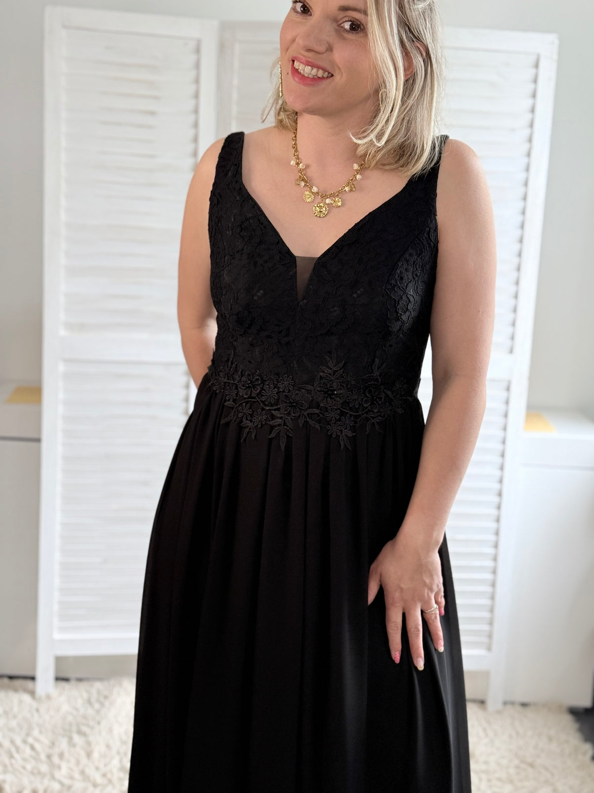 Robe CÉRÉMONIE