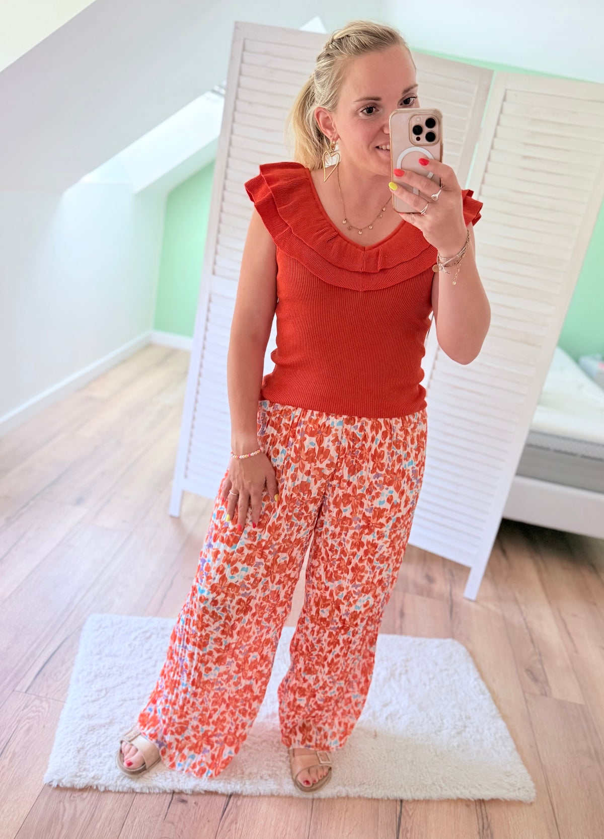 Pantalon VIOLETTE