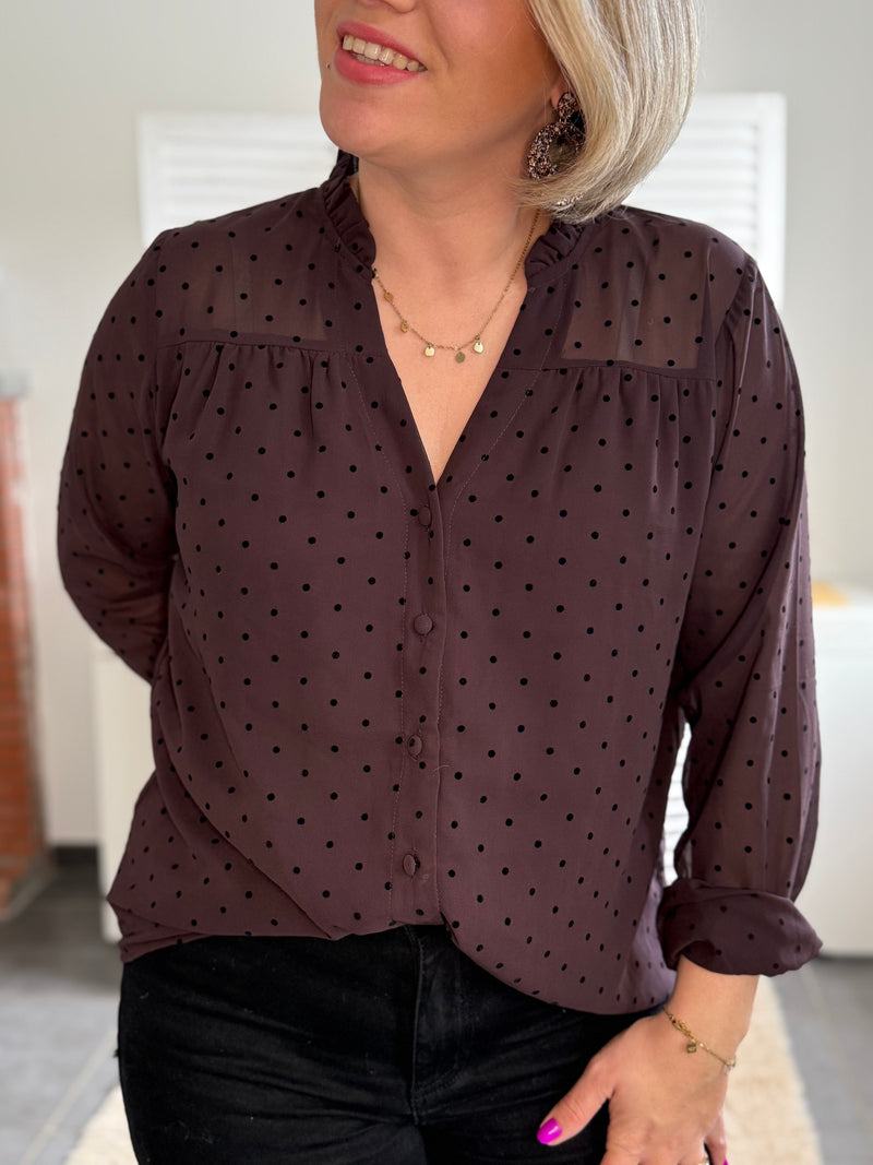 Blouse JULIETTE