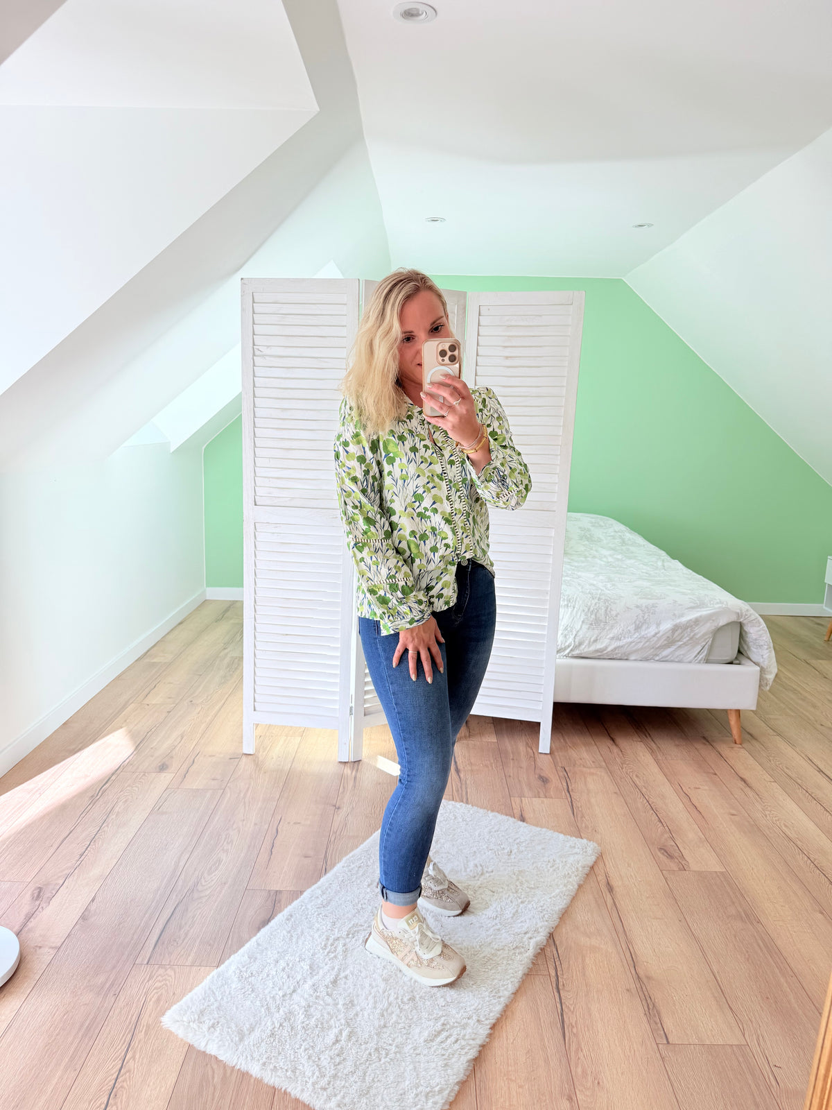 Blouse TESSA