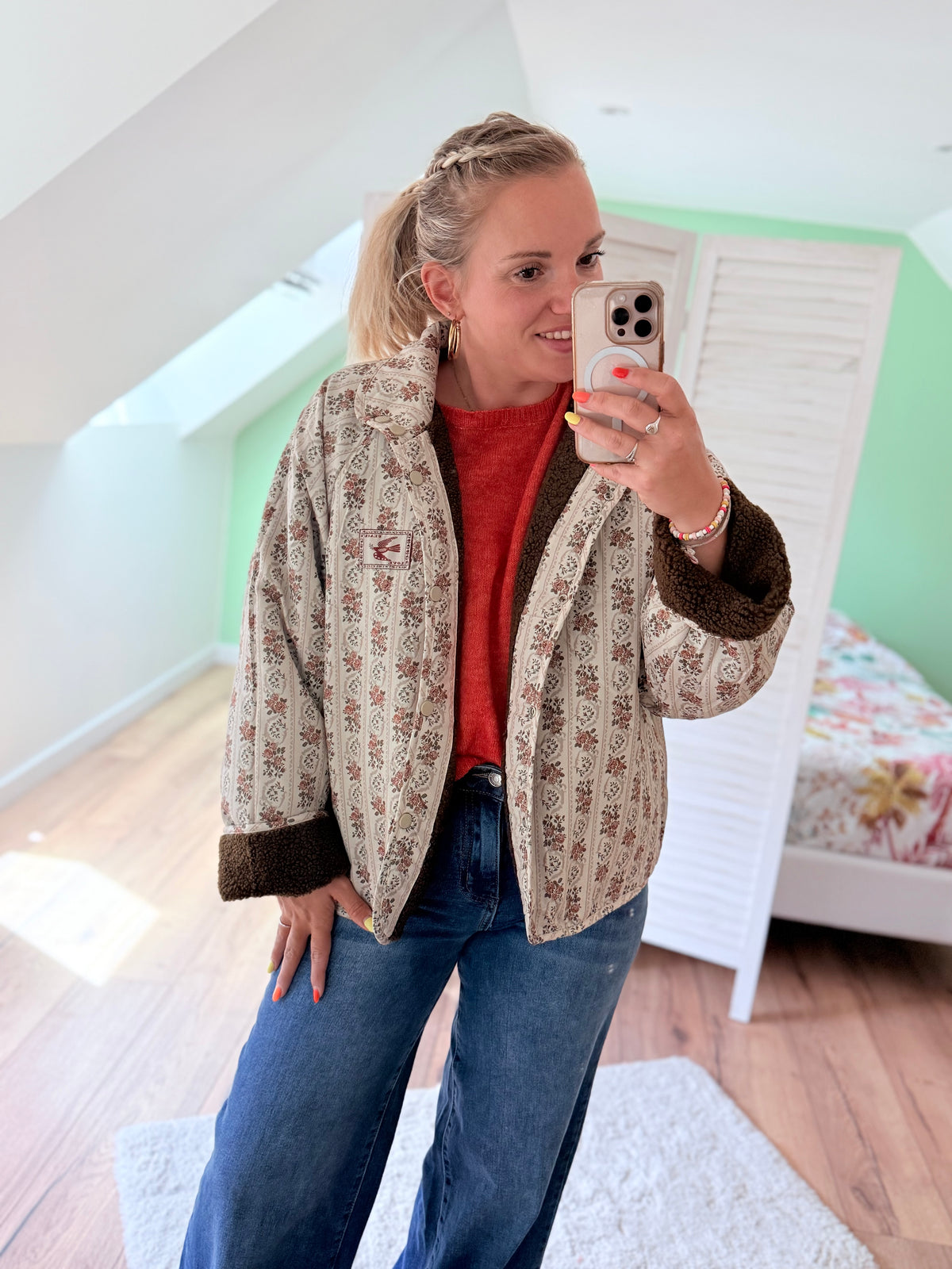 Veste Iris