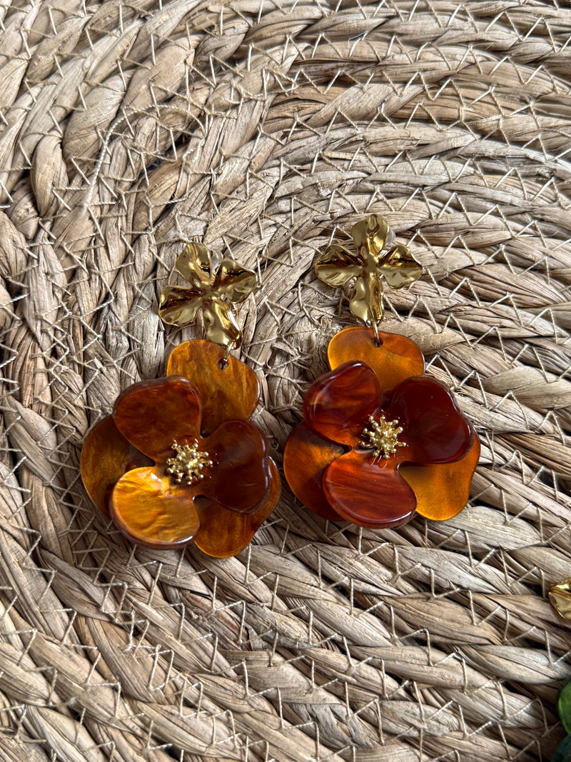 Boucles d’oreilles