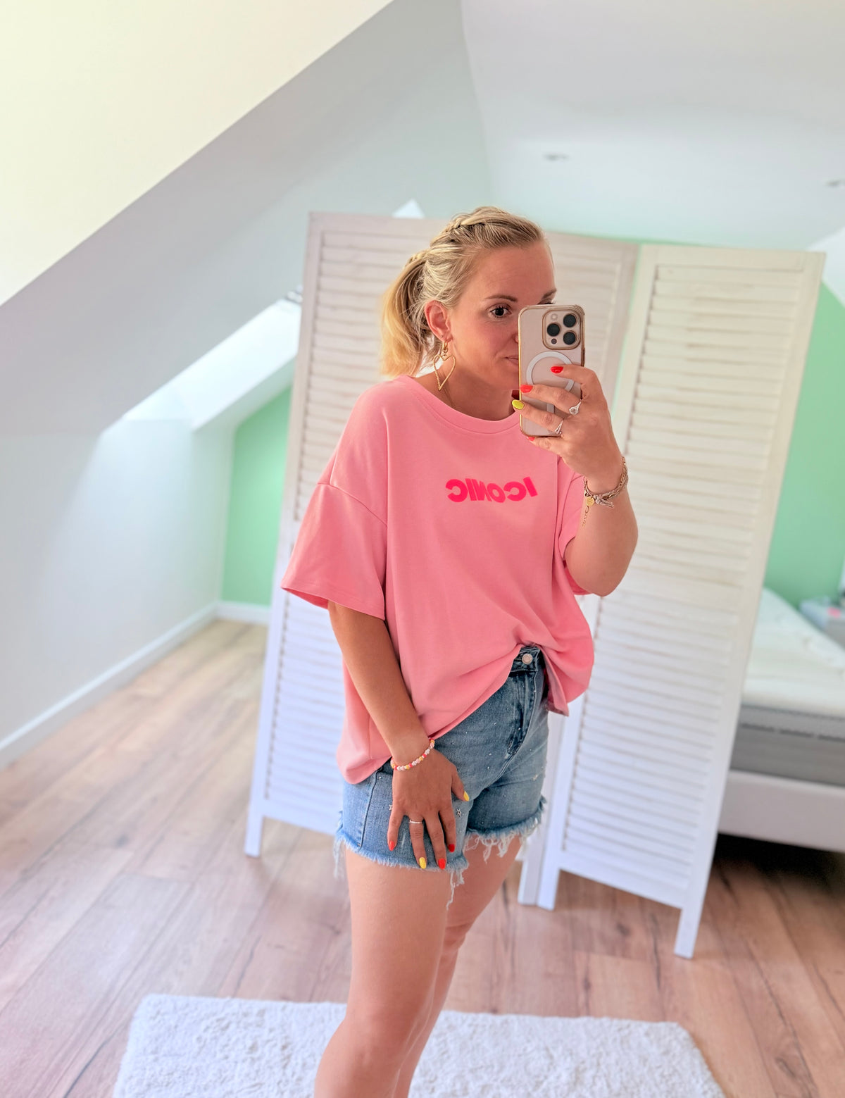 Tee-shirt ICONIC