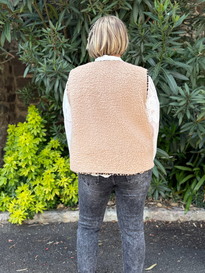 Gilet ROSALY