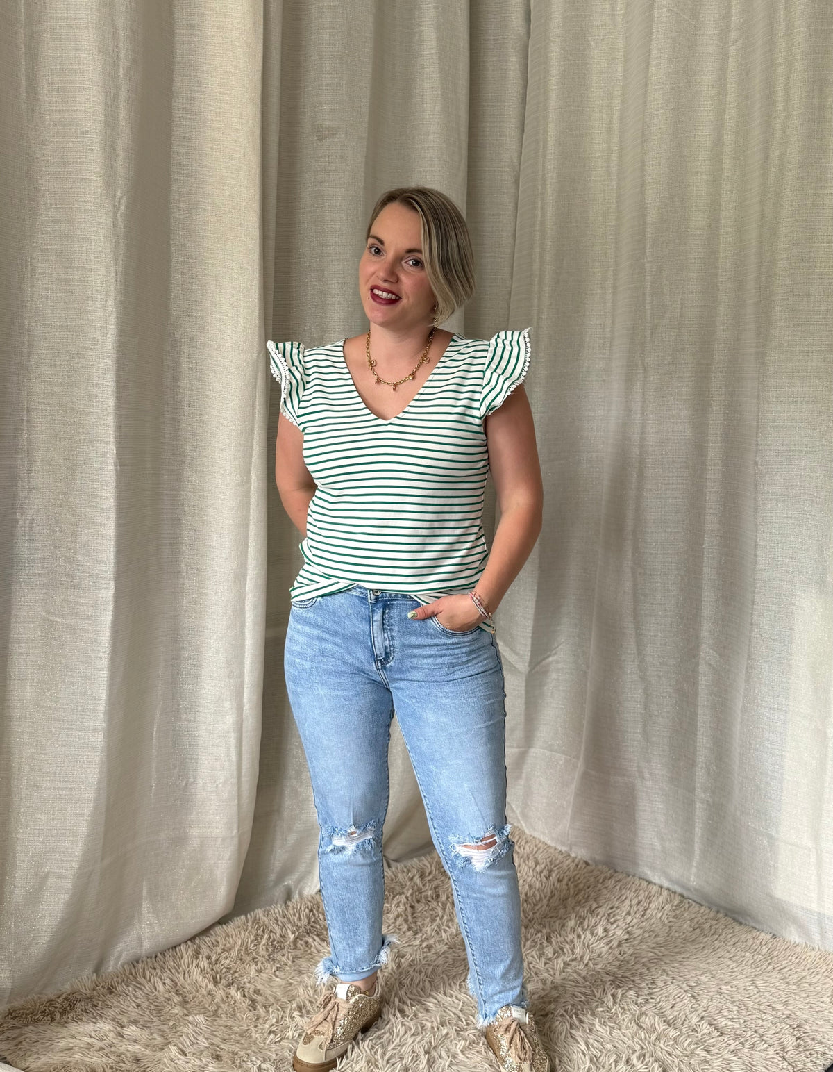Blouse VALENTINA