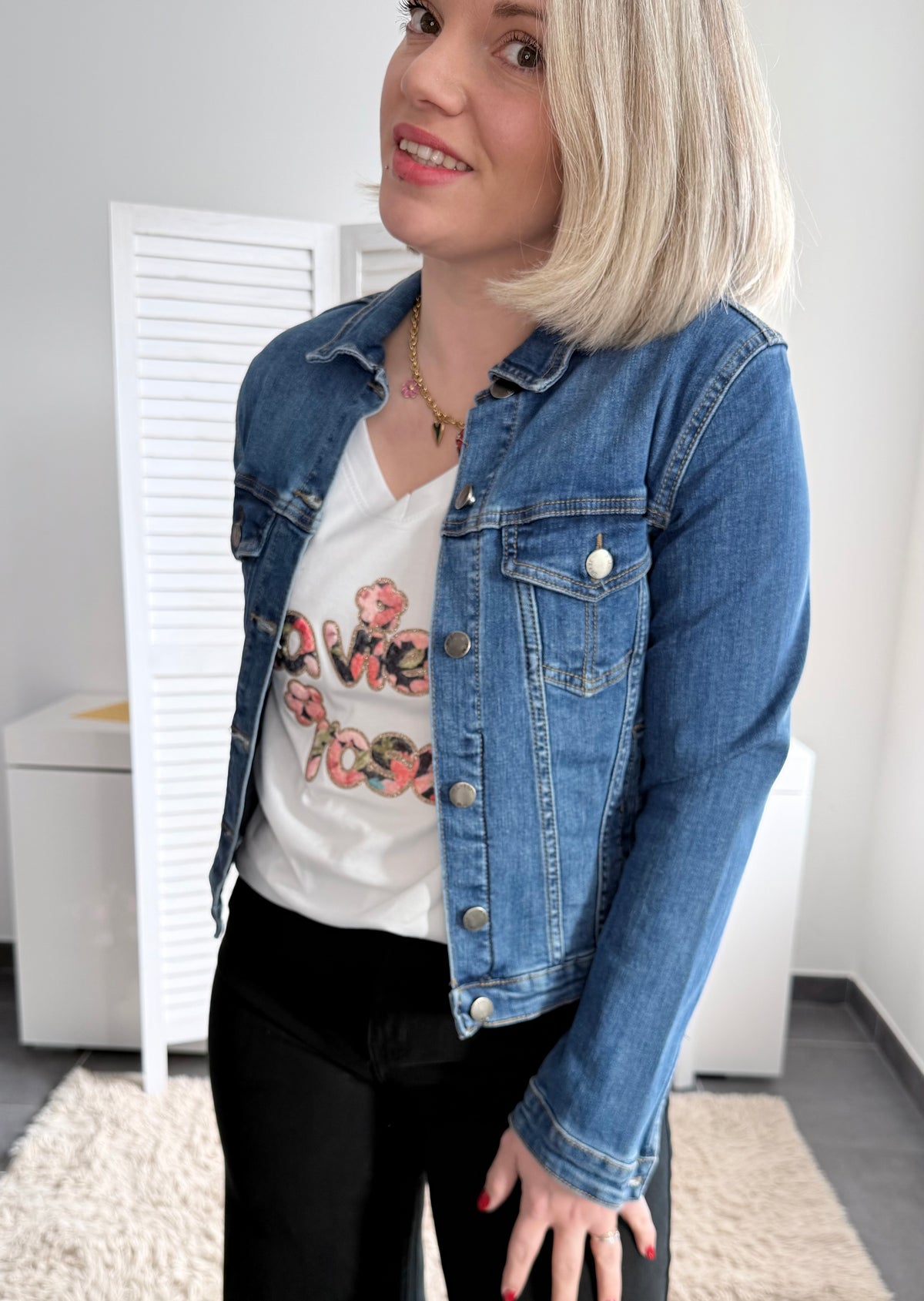 Veste AMOUR