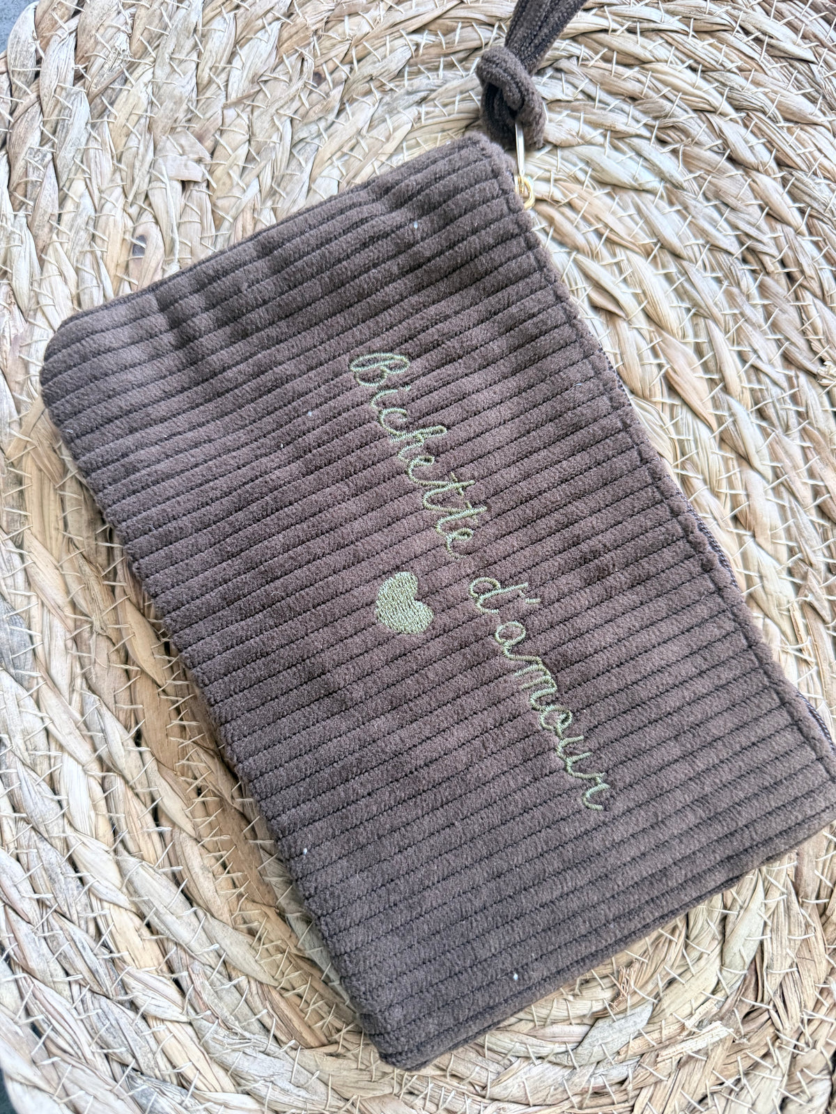 Pochette BICHETTE