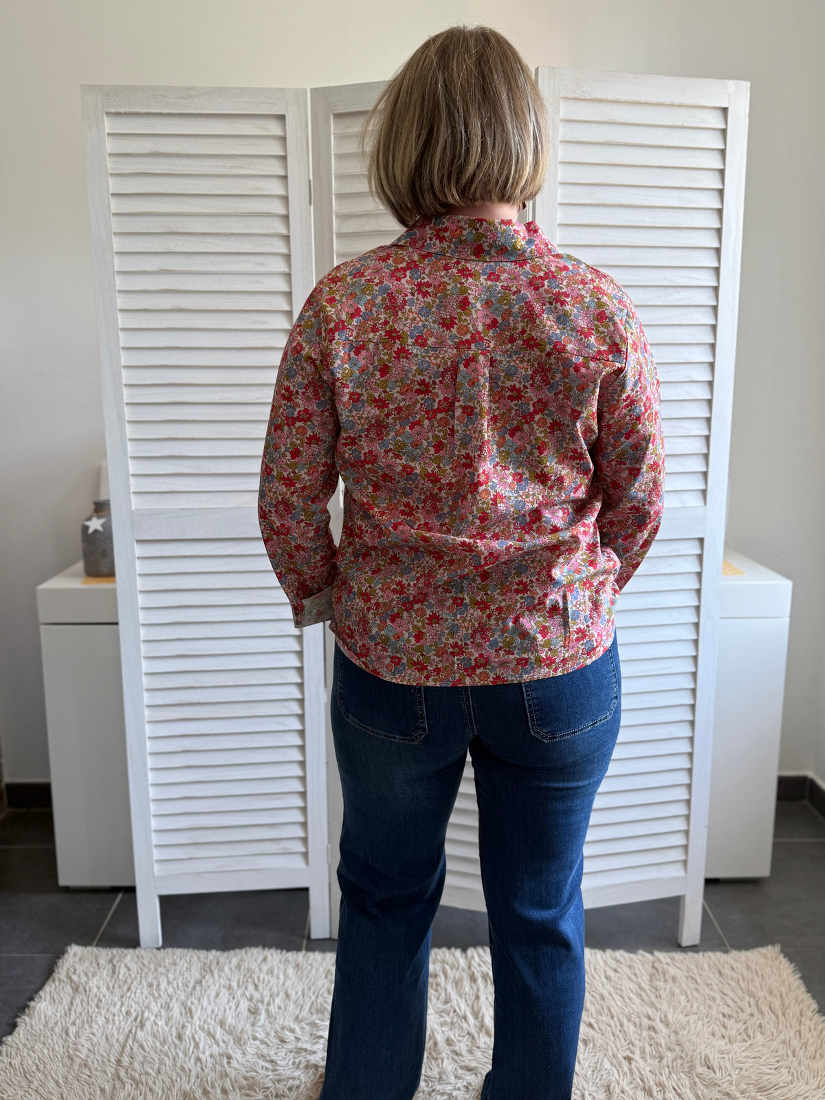 Chemise MARGOT