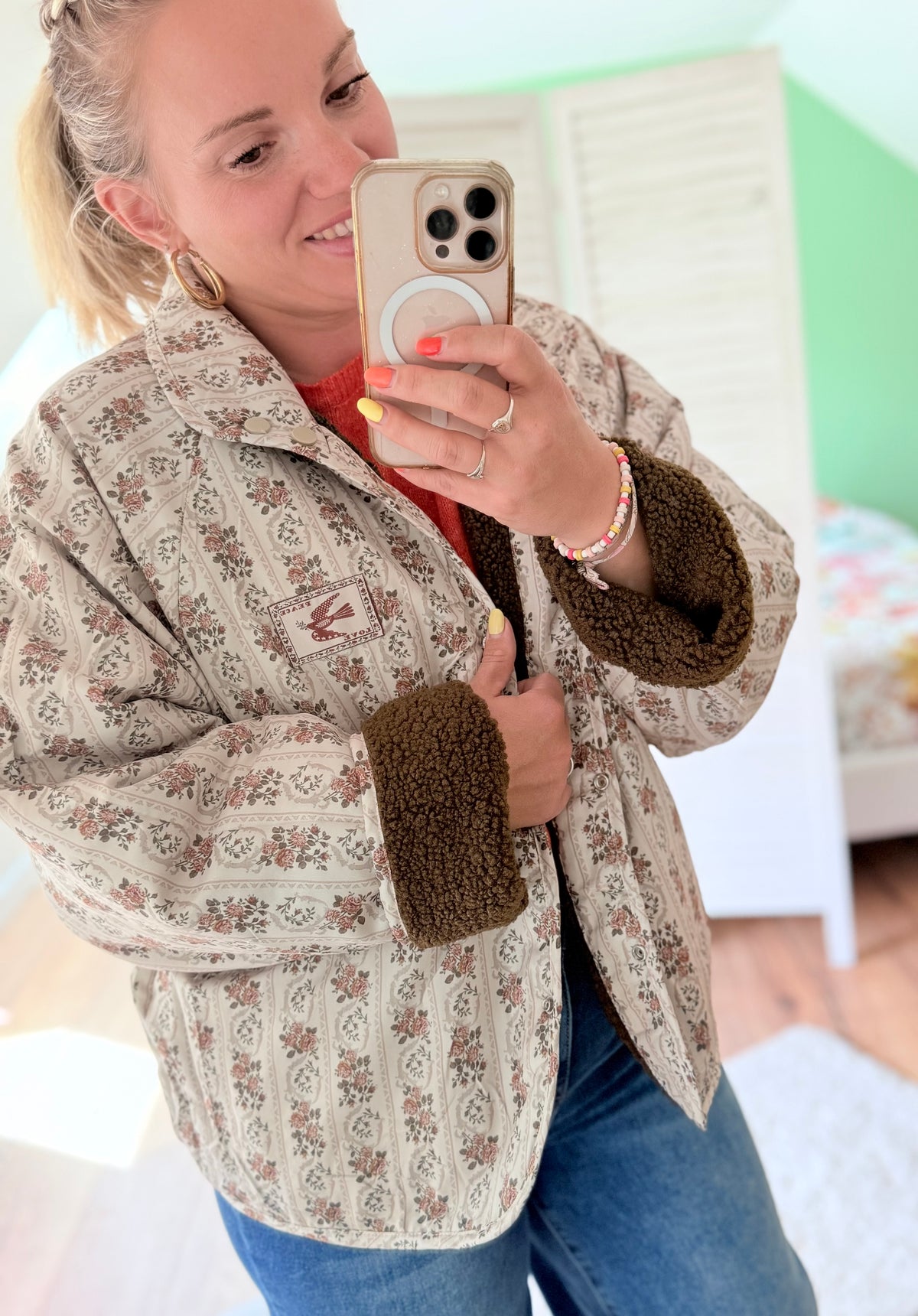 Veste Iris