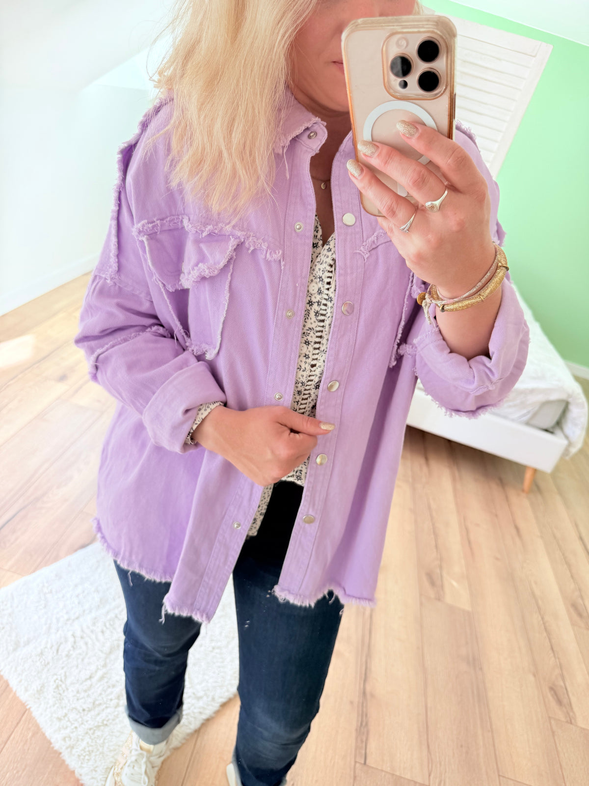 Veste FRANCINE