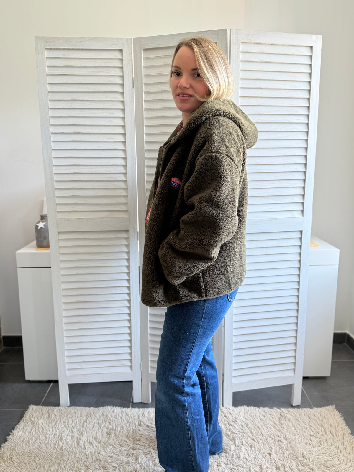 Veste POHEME