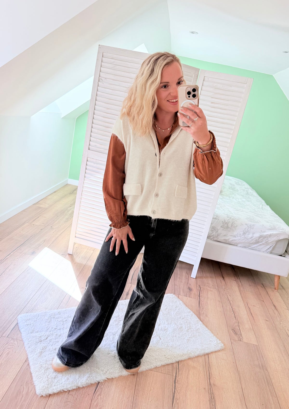 Gilet ALINE