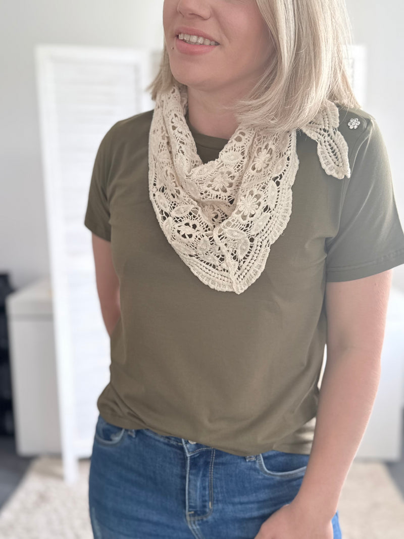 Carrée / foulard