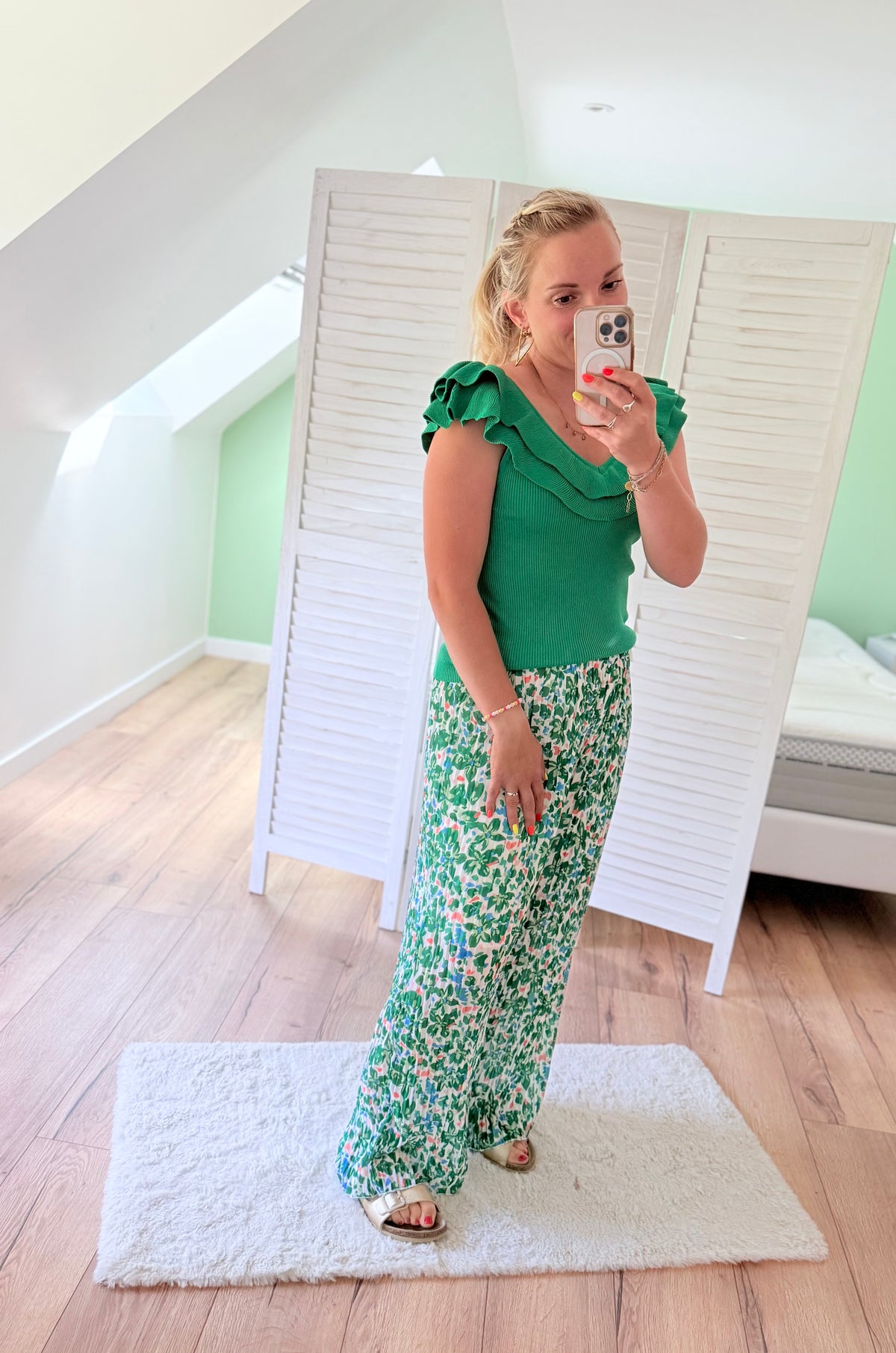 Pantalon VIOLETTE