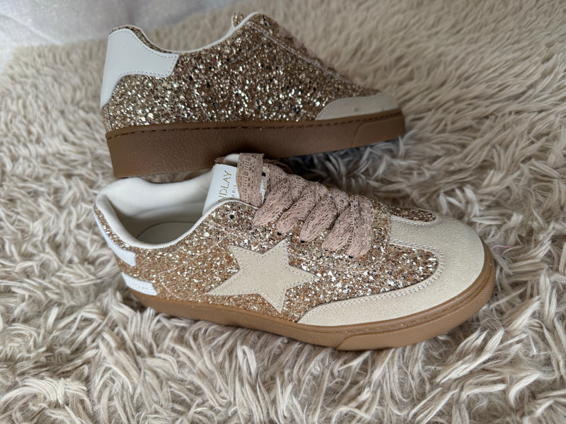 Basket sequins
