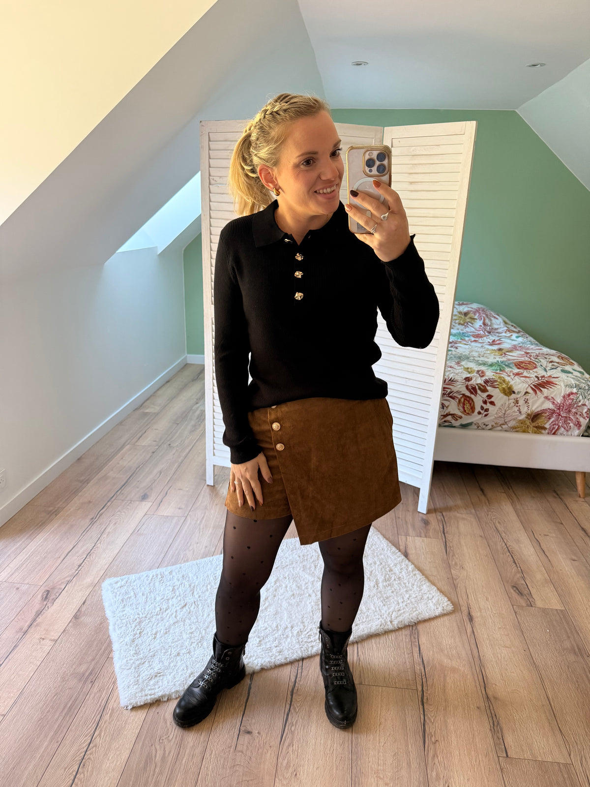 Jupe/short PAULINE