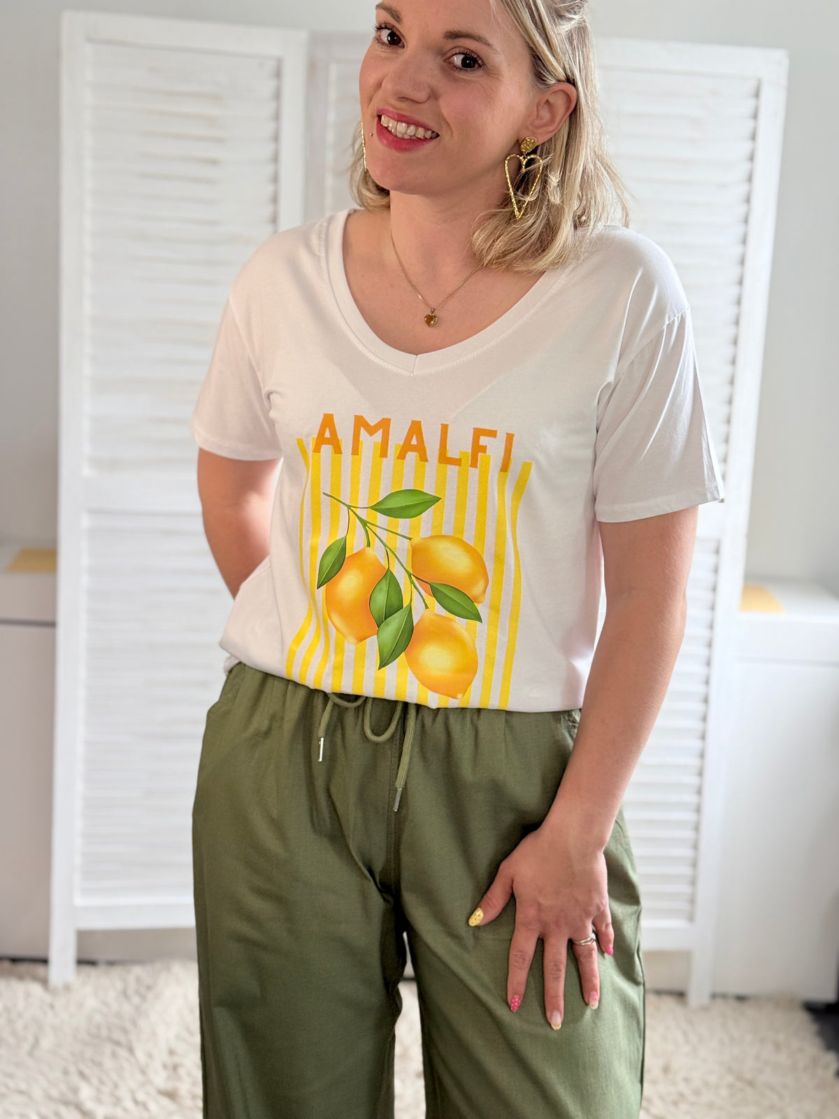 Tee-Shirt CHARLENE