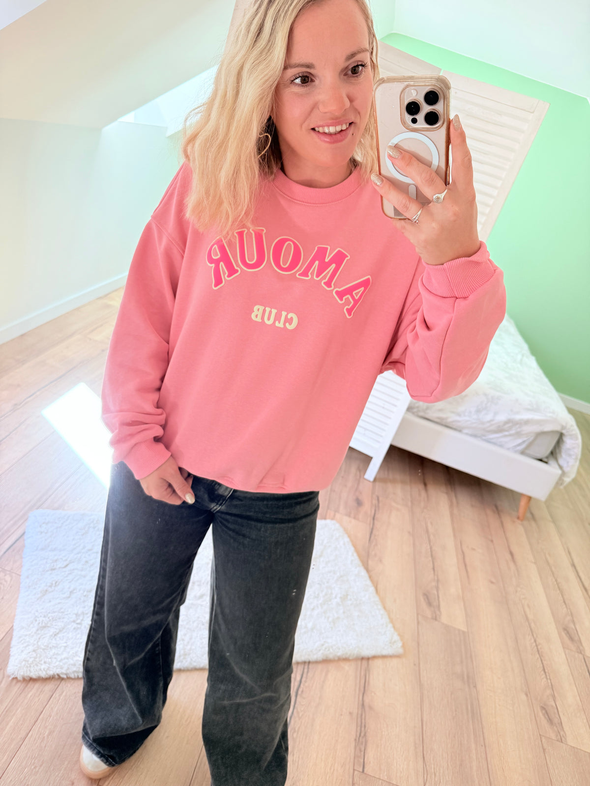 Sweat AMOUR