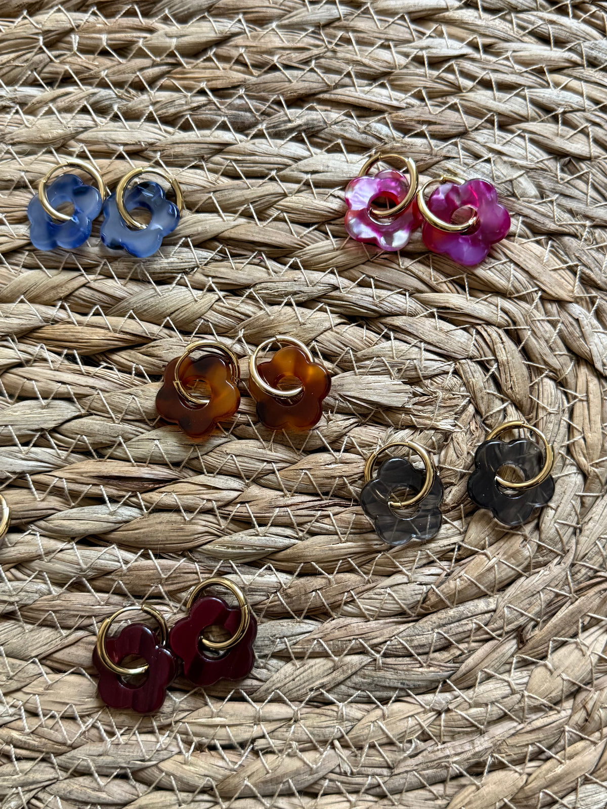 Boucles d’oreilles