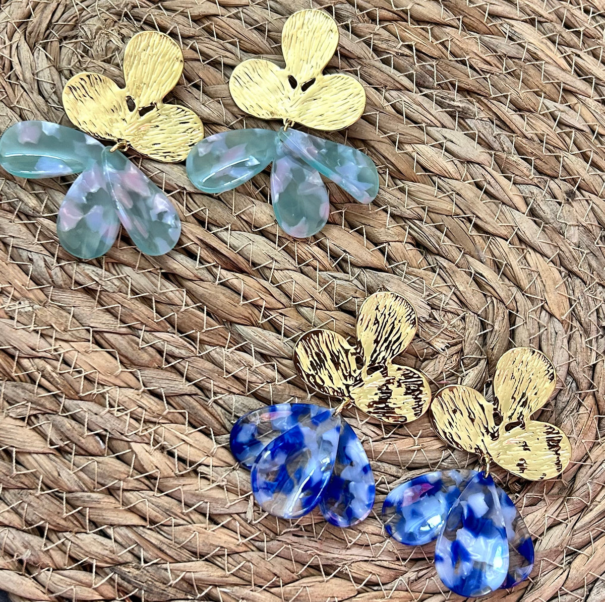 Boucles d’oreilles