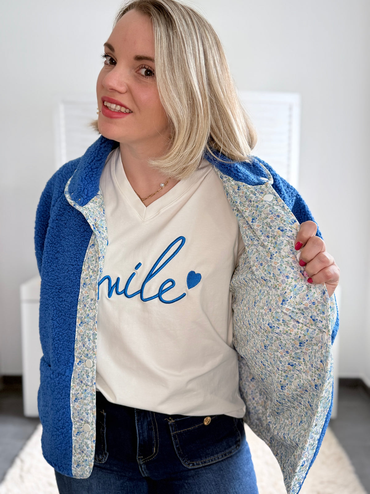 Veste Iris
