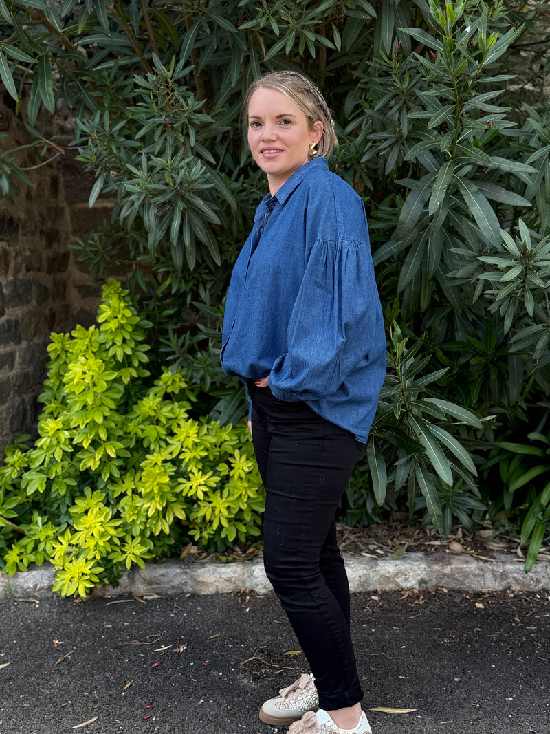 Chemise YAËLLE