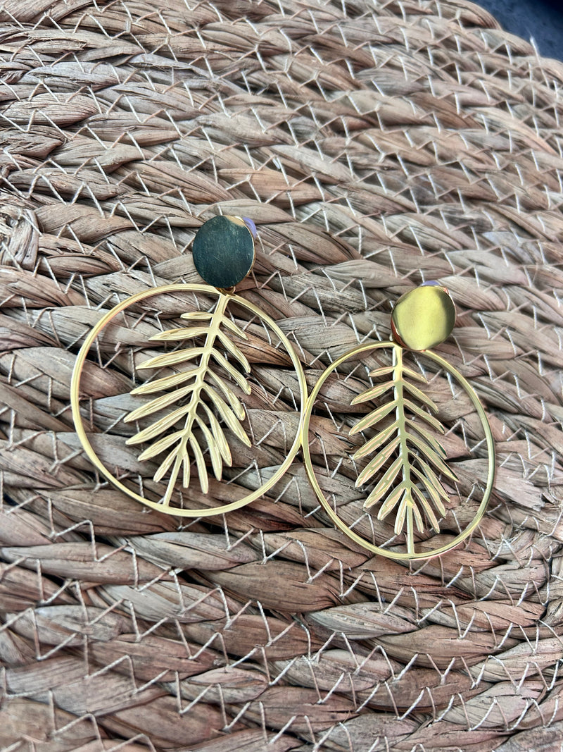 Boucles d’oreilles