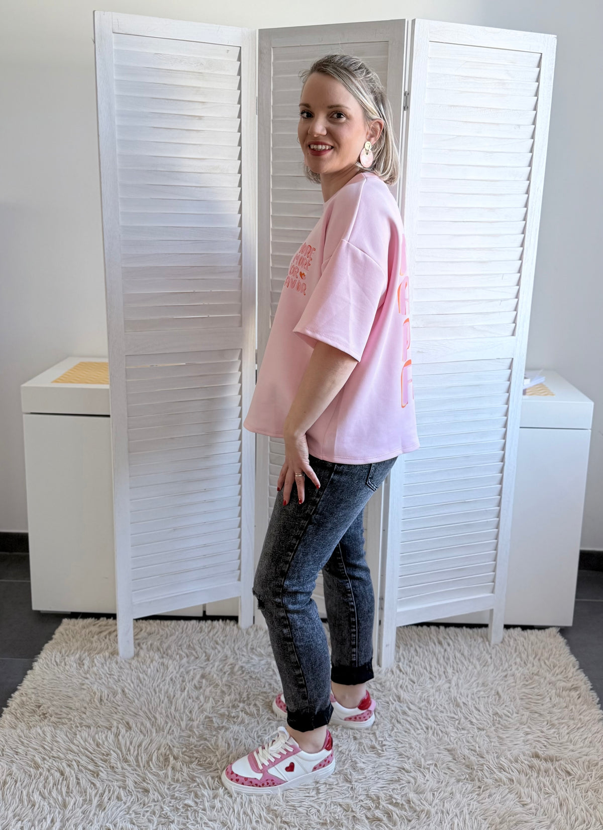 Tee-Shirt LÉA