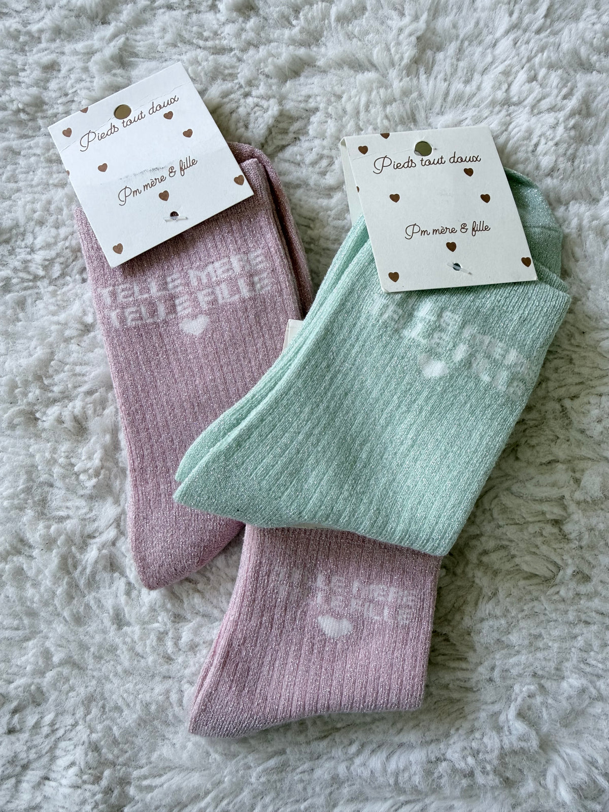 Chaussettes MATCHY