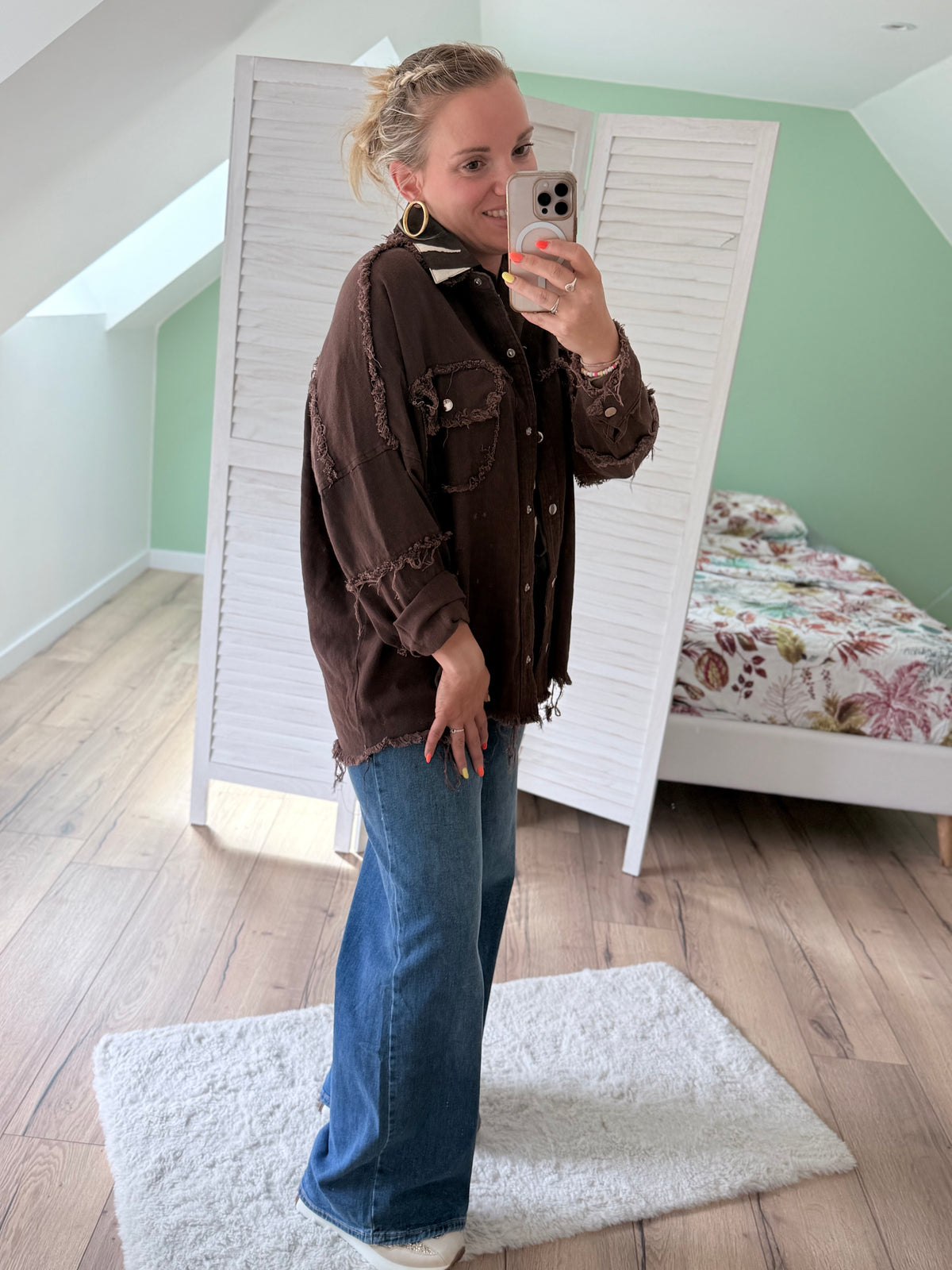 Veste FRANCINE