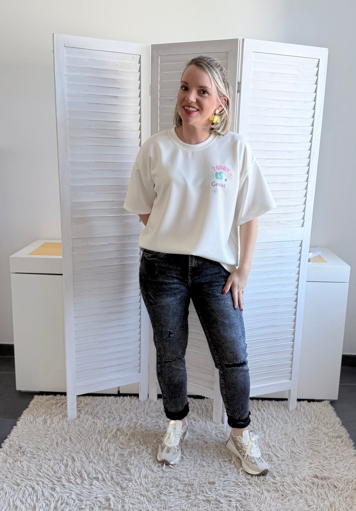 Tee-Shirt LÉA