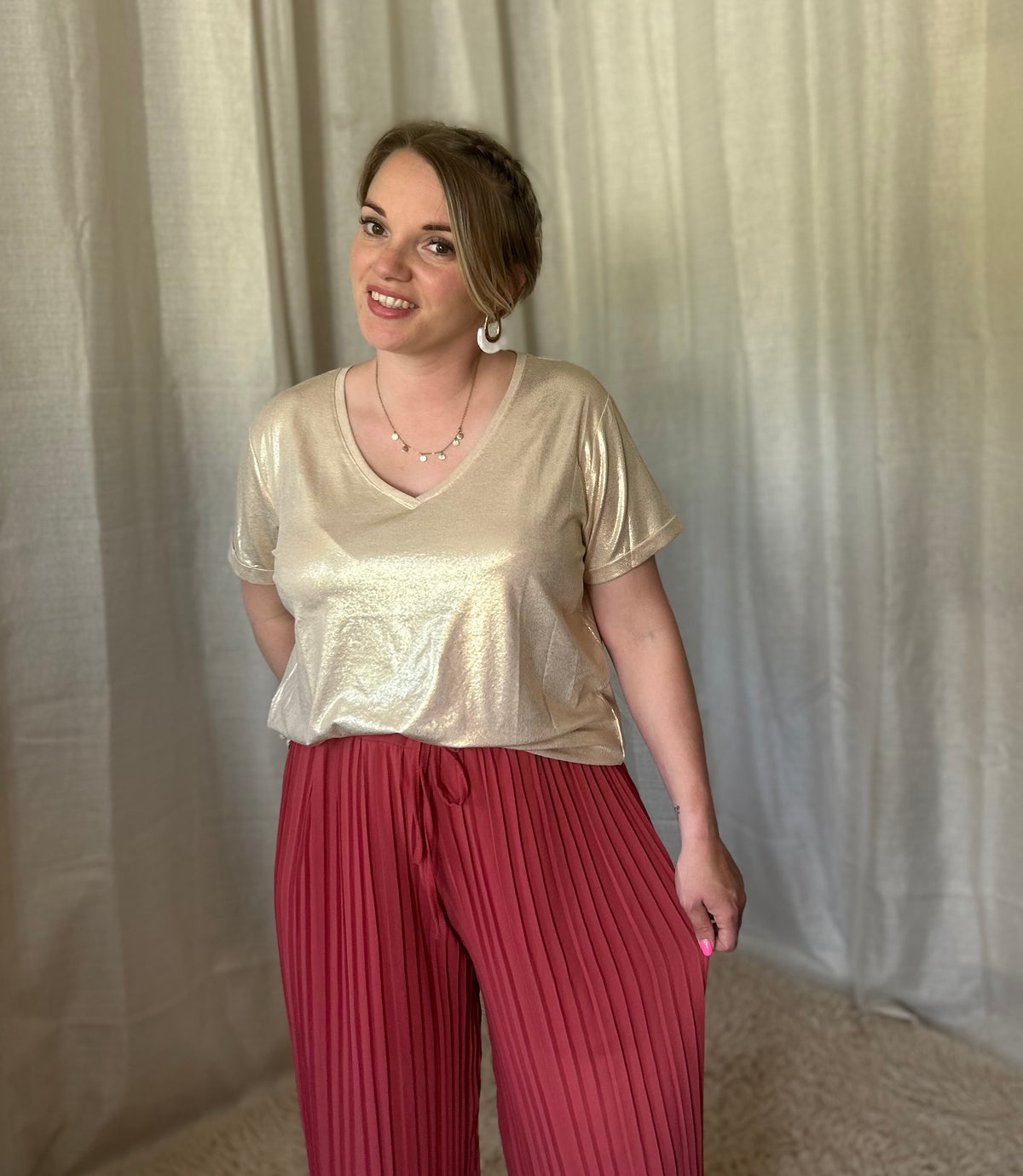 Pantalon HOELA