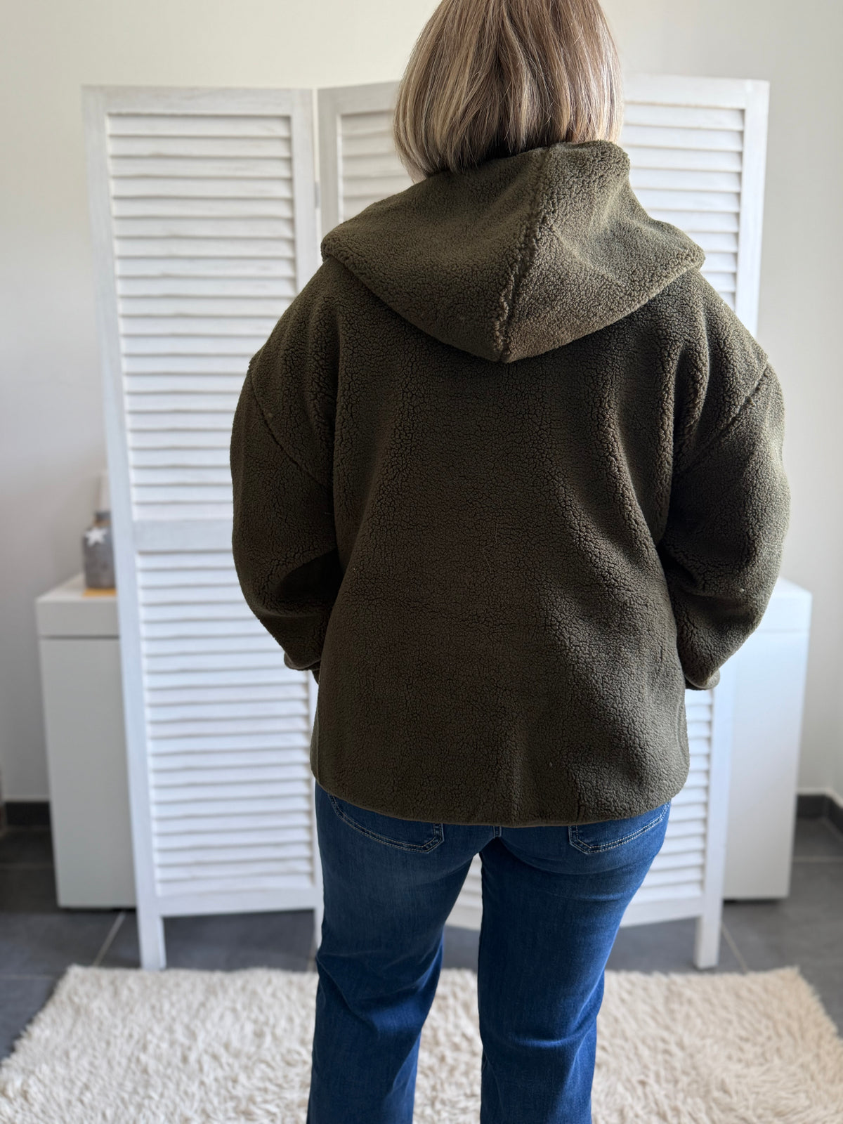 Veste POHEME