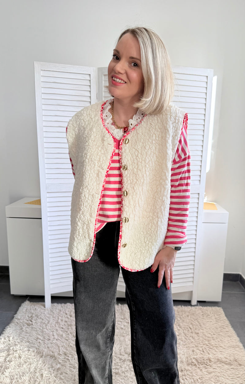 Gilet ROSALY