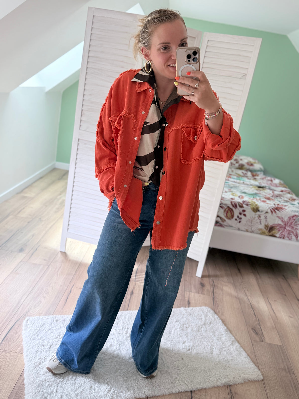 Veste FRANCINE