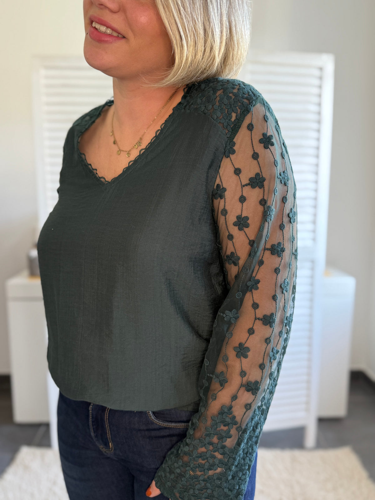 Blouse LOLOTTE