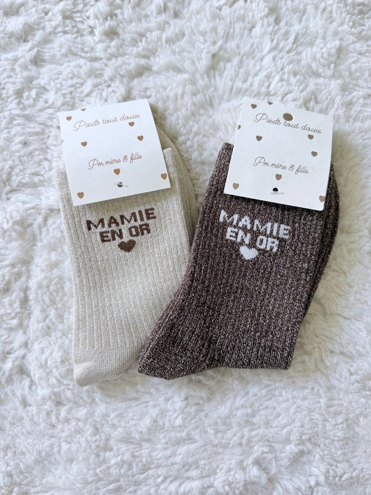 Chaussettes MAMIE
