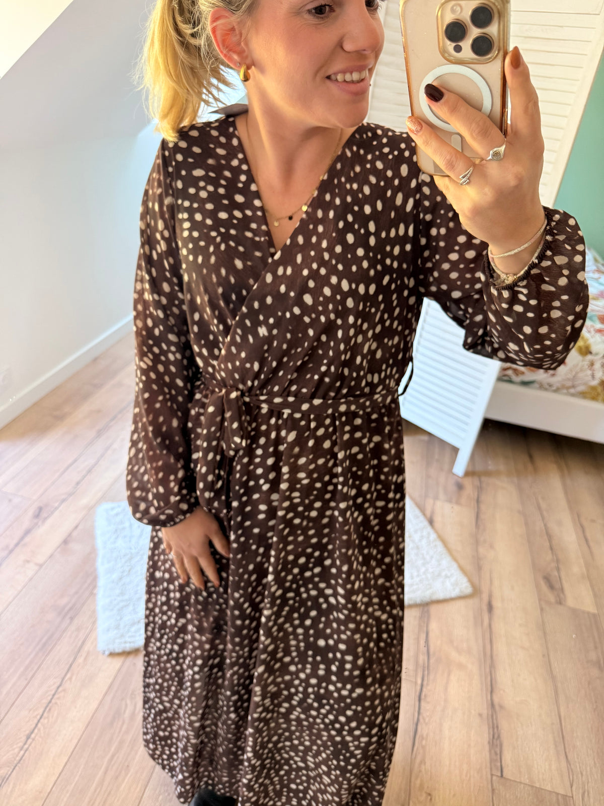 Robe MIA