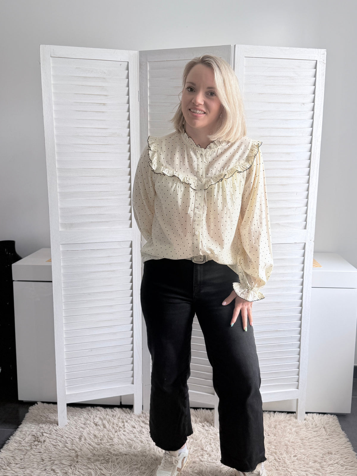 Chemise NINON