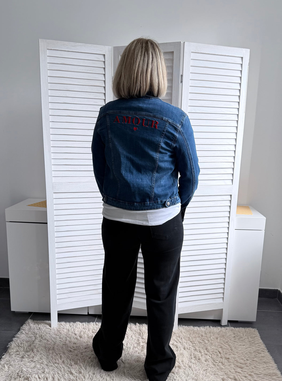 Veste AMOUR