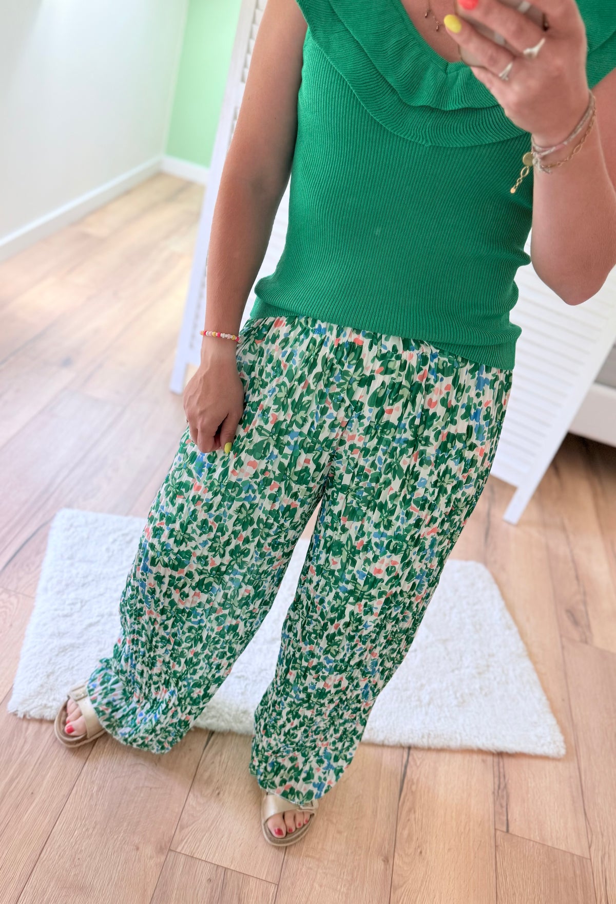 Pantalon VIOLETTE