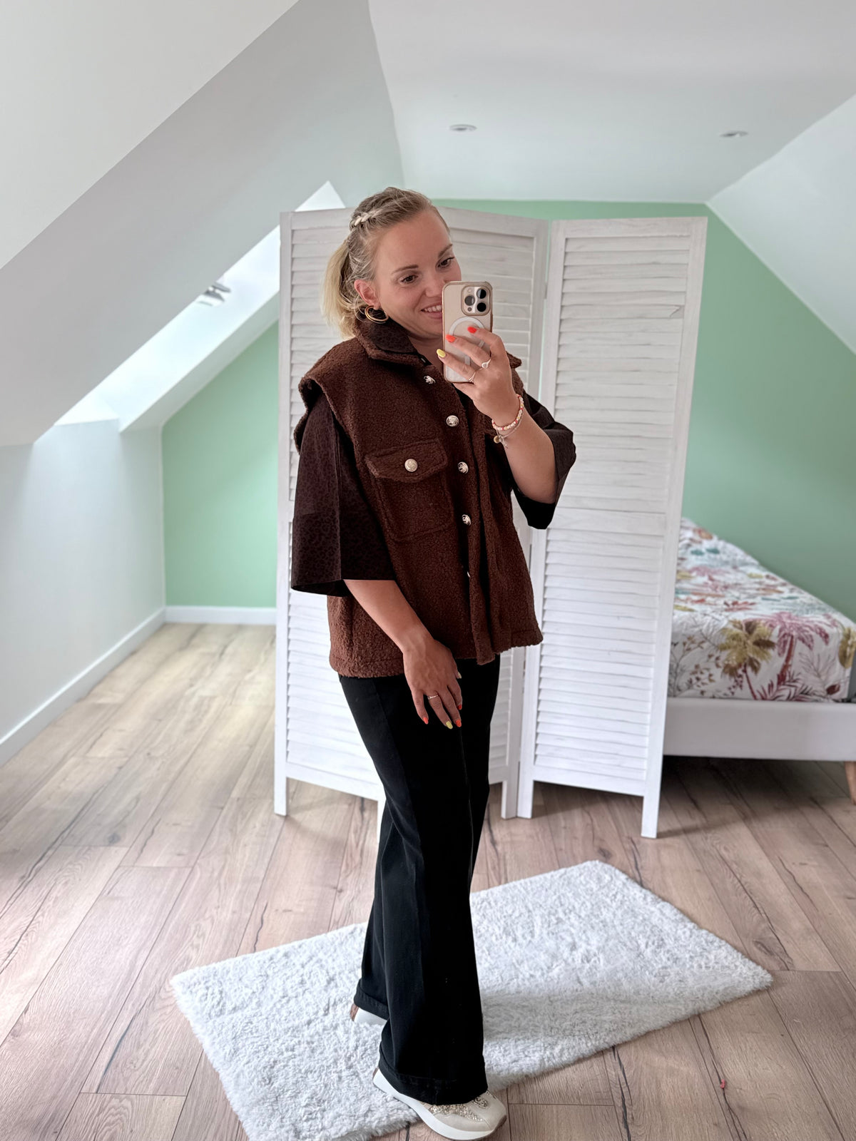 Gilet JULIA