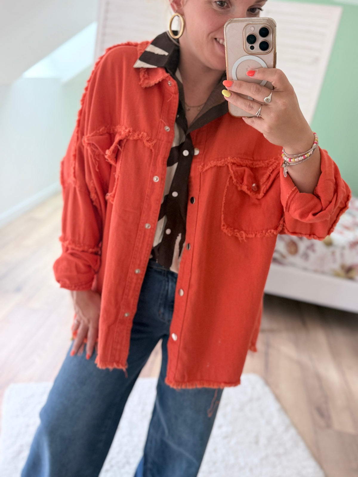 Veste FRANCINE