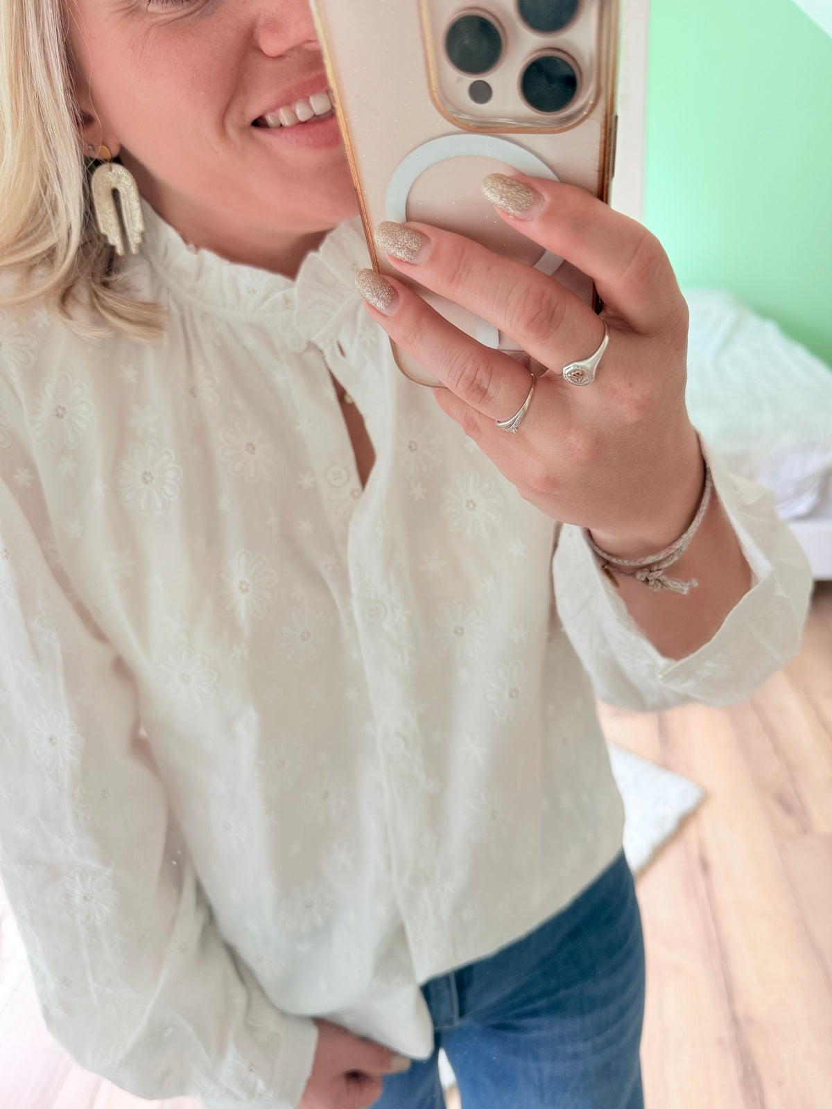 Blouse PÉTUNIA