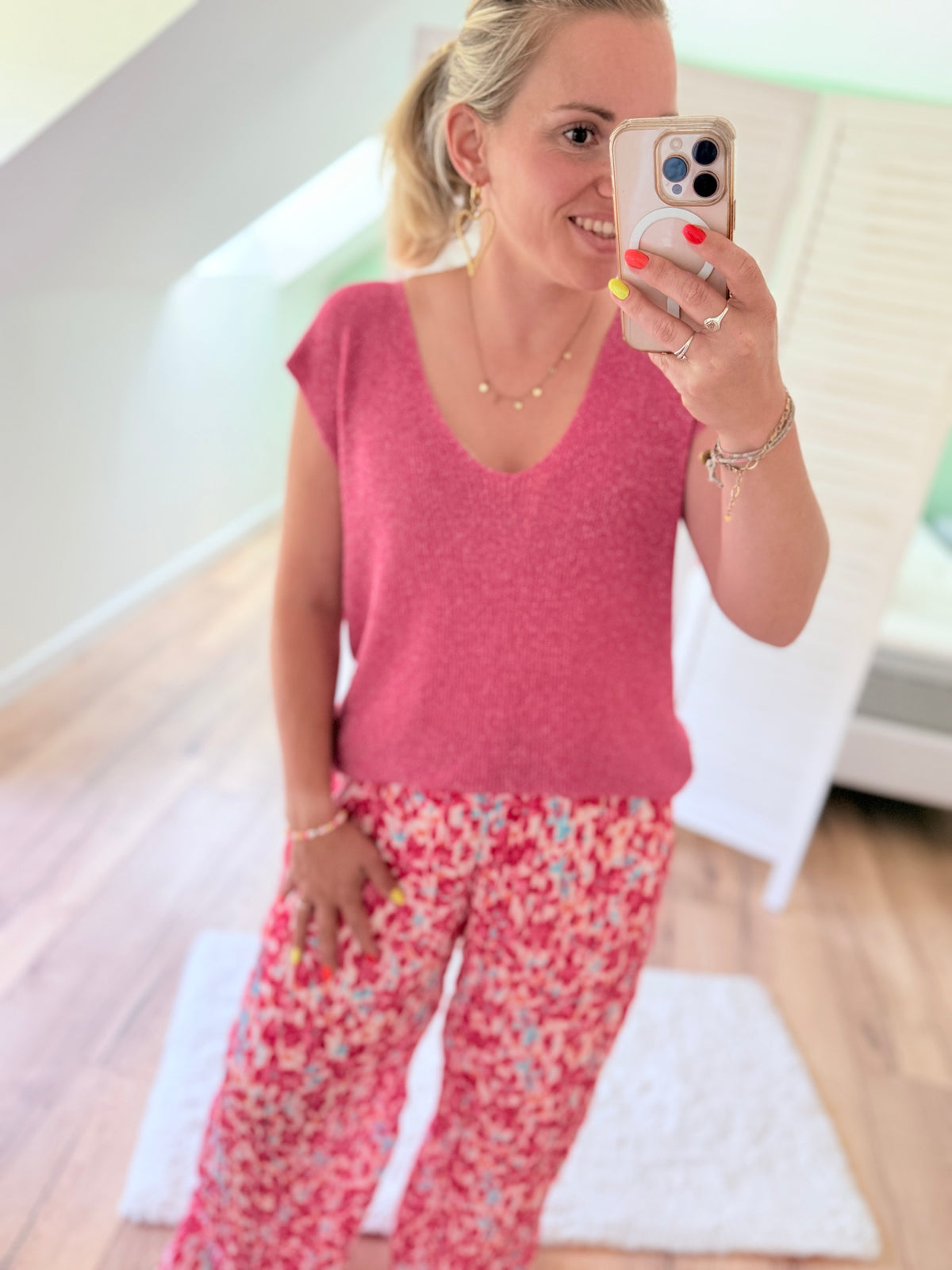 Top ZELIA rose