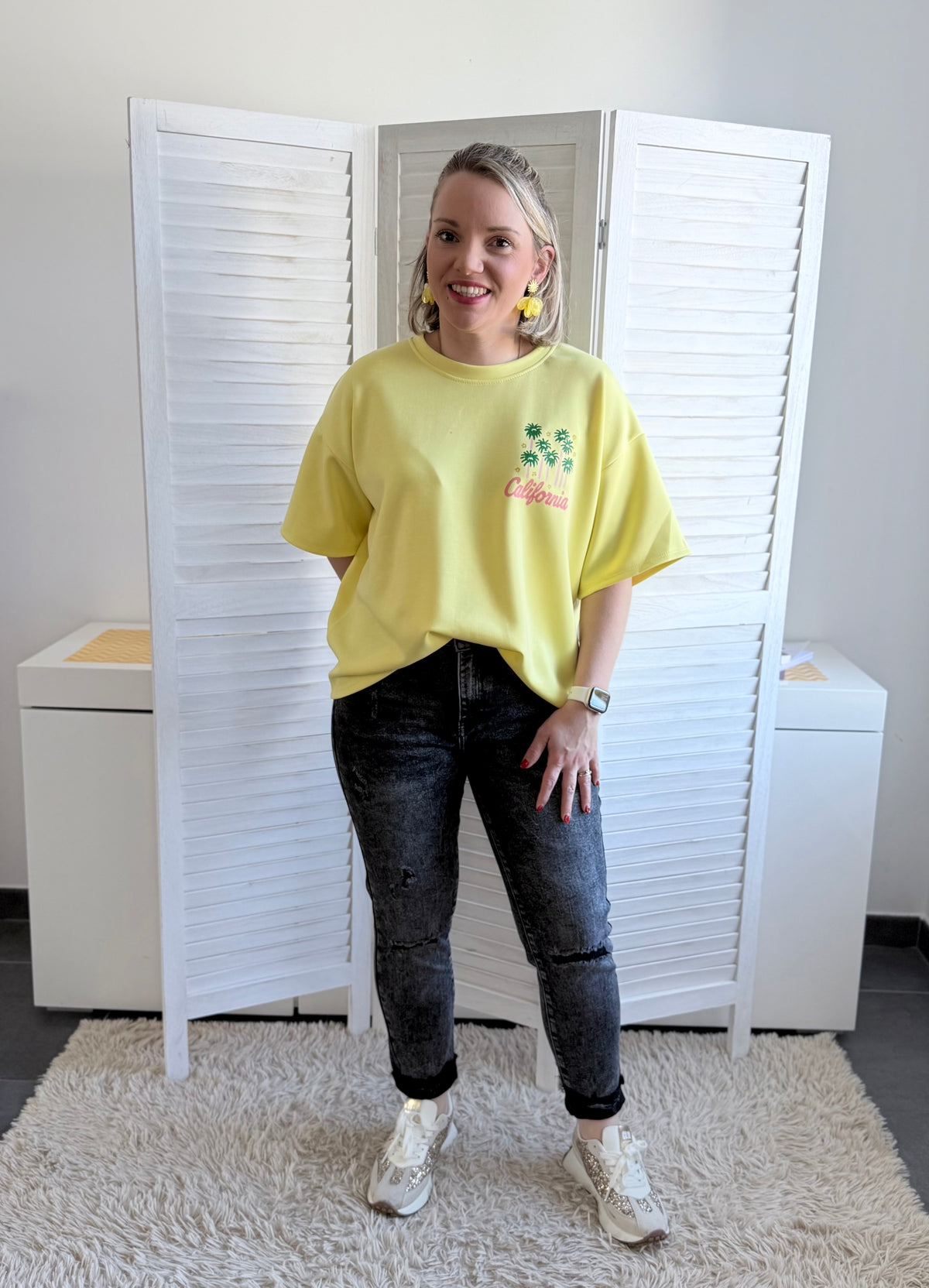 Tee-Shirt LÉA